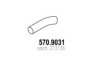 SCANI 273136 Exhaust Pipe